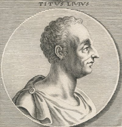 Titus Livius by English School